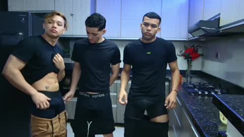 Snapshot of boysgang_sex chatting on 12/20/24, 11:43 Angelo Mark Fernando Taylor online show from 12/20/24, 11:43