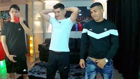 Angelo Mark Fernando Taylor online show from 03/21/26, 11:48