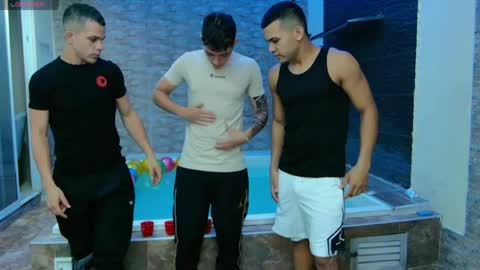 Angelo Mark Fernando Taylor online show from 04/07/26, 11:10