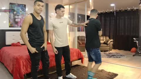 Angelo Mark Fernando Taylor online show from 04/10/26, 11:15