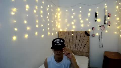 Boysins online show from 07/20/26, 12:36