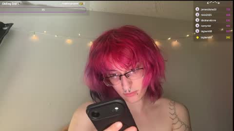 boywithbug online show from 04/07/26, 04:35