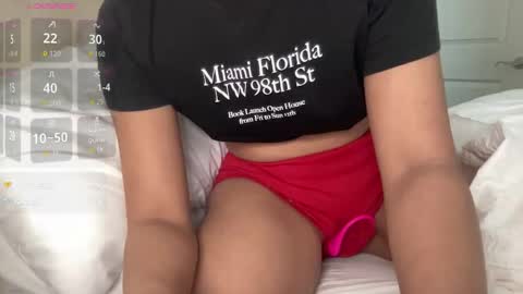 brown baddie  online show from 03/02/26, 04:58