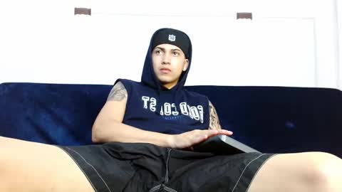 Brandon online show from 10/04/25, 01:09