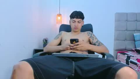 Brandon online show from 03/17/26, 04:32