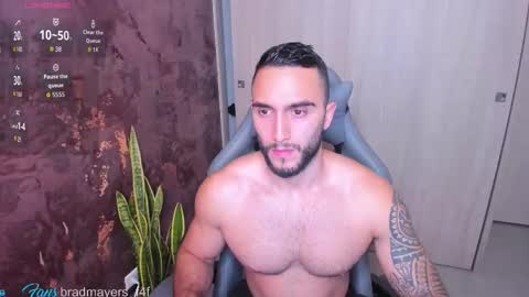 instagramBrad mayers1twittermayersbrad online show from 02/18/26, 02:07