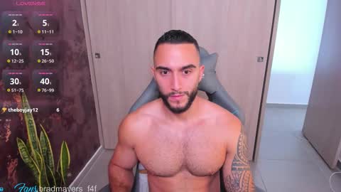 instagramBrad mayers1twittermayersbrad online show from 02/21/26, 03:02