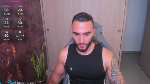 instagramBrad mayers1twittermayersbrad online show from 02/23/26, 11:02