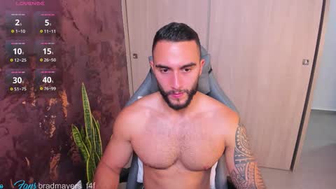 instagramBrad mayers1twittermayersbrad online show from 02/28/26, 12:22