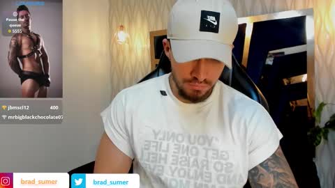 brad summer online show from 10/18/25, 05:35