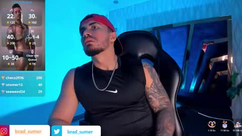 brad summer online show from 10/20/25, 05:35