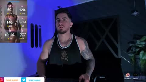 brad summer online show from 12/05/25, 05:27