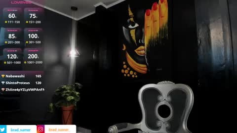 brad summer online show from 03/09/26, 11:31