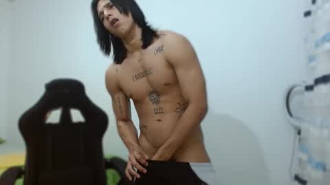 Snapshot of brad_wesley__ chatting on 09/17/25, 03:52 Brad online show from 09/17/25, 03:52