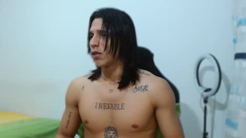 Snapshot of brad_wesley__ chatting on 09/23/25, 04:15 Brad online show from 09/23/25, 04:15