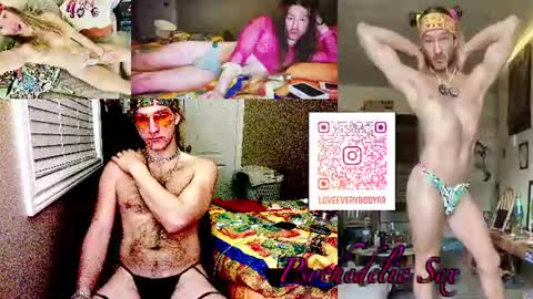 bradadair14 online show from 06/10/26, 06:56