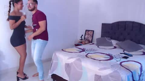 Your favorite couple and the best butt on Chatur online show from 01/17/25, 05:51