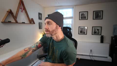 BradBronton online show from 12/15/25, 12:42