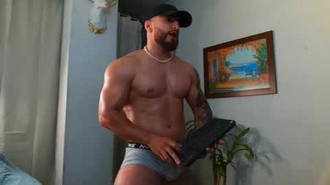 Bradley Martinez online show from 02/16/26, 11:45