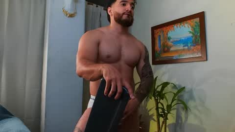 Bradley Martinez online show from 02/23/26, 03:04