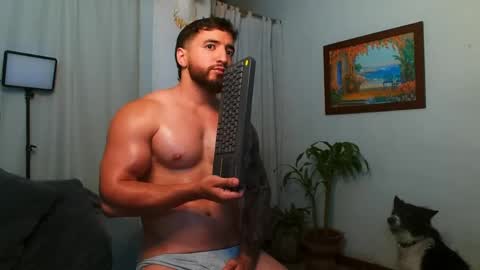 Bradley Martinez online show from 04/22/26, 11:28