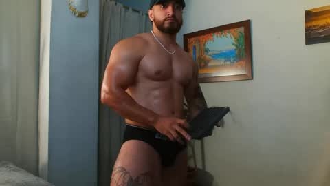 Bradley Martinez online show from 04/23/26, 10:01