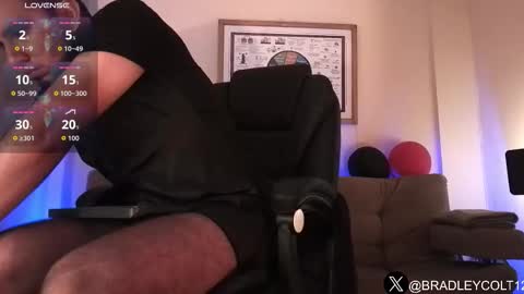 Bradley Colton Independ Model online show from 02/13/26, 03:08