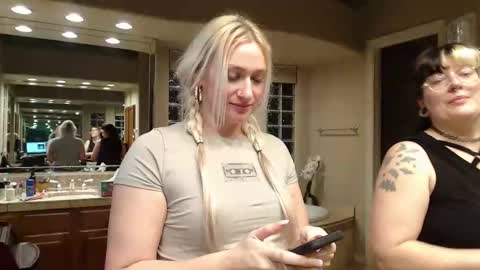 i am a naughty jedi knight online show from 03/01/26, 04:47