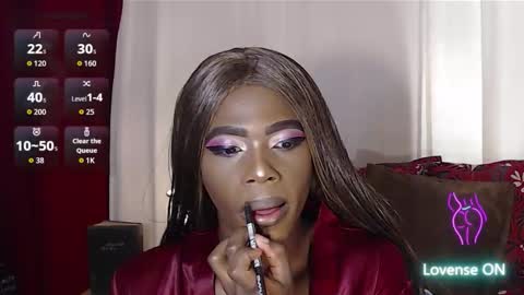 Brandy online show from 11/18/25, 07:07