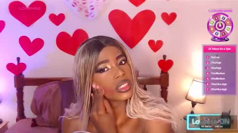 Brandy online show from 02/16/26, 07:21