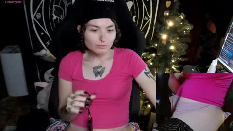 BrandiWRLD999 online show from 12/18/24, 04:42