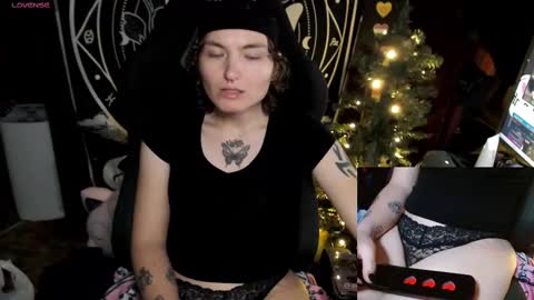 BrandiWRLD999 online show from 12/18/24, 06:57