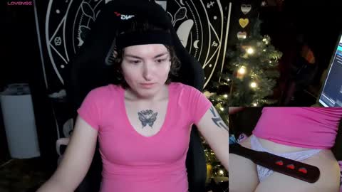 BrandiWRLD999 online show from 12/20/24, 06:45