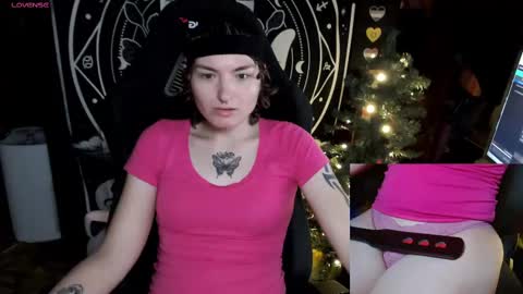 BrandiWRLD999 online show from 12/21/24, 06:34