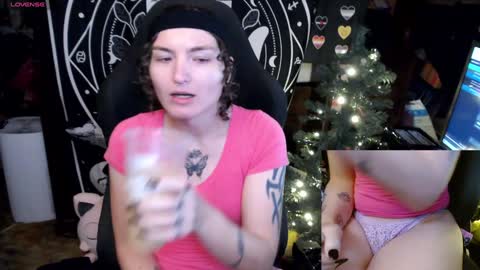 BrandiWRLD999 online show from 12/27/24, 07:03