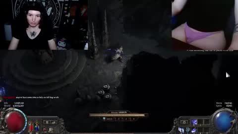 BrandiWRLD999 online show from 09/08/25, 06:07