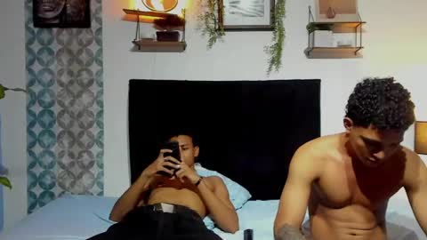 brandom_brook online show from 04/22/26, 07:11