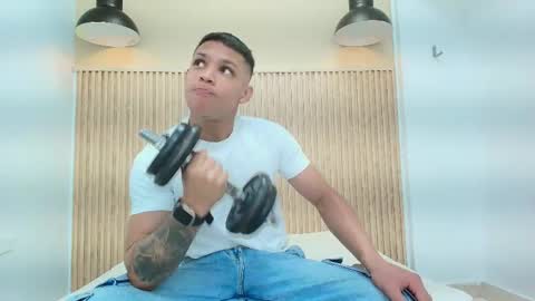Snapshot of brandon_mercuri chatting on 05/25/26, 12:55 BRANDON online show from 05/25/26, 12:55