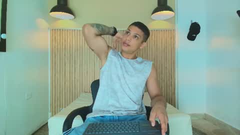 Snapshot of brandon_mercuri chatting on 06/09/26, 12:50 BRANDON online show from 06/09/26, 12:50