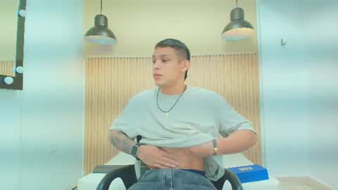 Snapshot of brandon_mercuri chatting on 06/10/26, 12:48 BRANDON online show from 06/10/26, 12:48