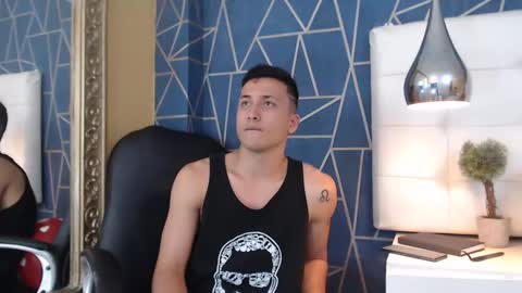 BrandonCole online show from 02/20/25, 03:41