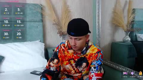 BrandonCole online show from 03/07/25, 12:12