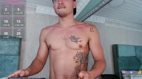 BrandonCole online show from 03/09/25, 03:05