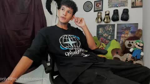 Brandon Stone online show from 02/06/26, 10:35