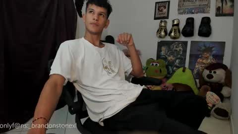 Brandon Stone online show from 02/14/26, 12:07