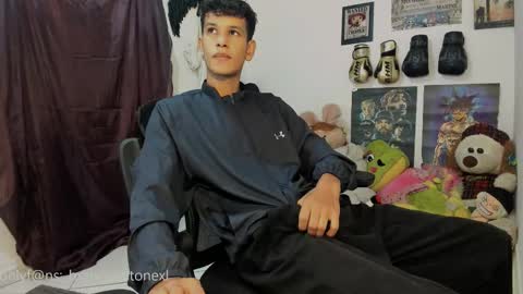 Brandon Stone online show from 02/26/26, 10:31