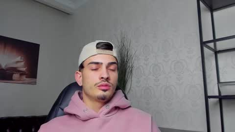 BrandonTateX online show from 12/05/24, 04:44