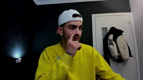 BrandonTateX online show from 12/09/24, 12:30