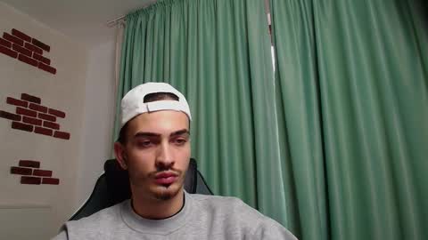 BrandonTateX online show from 12/10/24, 01:33