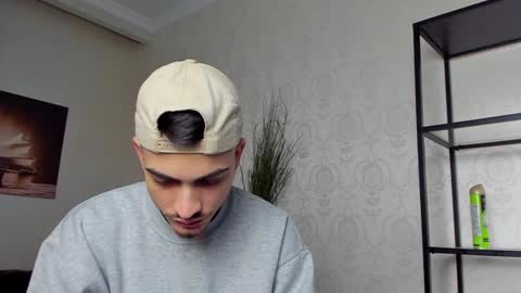 BrandonTateX online show from 01/07/25, 11:58